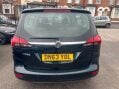 Vauxhall Zafira 1.8 16V Exclusiv Euro 5 5dr 5