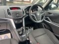 Vauxhall Zafira 1.8 16V Exclusiv Euro 5 5dr 13