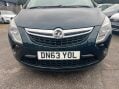Vauxhall Zafira 1.8 16V Exclusiv Euro 5 5dr 9