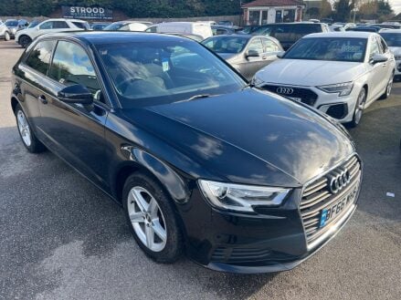 Audi A3 1.4 TFSI CoD SE Euro 6 (s/s) 3dr