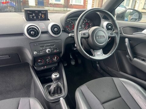 Audi A1 1.4 TFSI S line Style Edition Sportback Euro 5 (s/s) 5dr 22