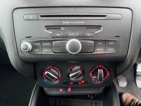 Audi A1 1.4 TFSI S line Style Edition Sportback Euro 5 (s/s) 5dr 30