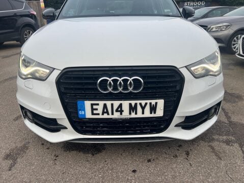 Audi A1 1.4 TFSI S line Style Edition Sportback Euro 5 (s/s) 5dr 9
