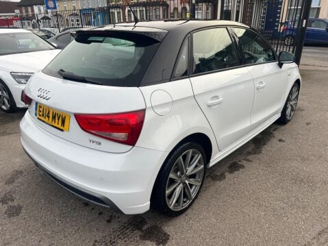 Audi A1 1.4 TFSI S line Style Edition Sportback Euro 5 (s/s) 5dr 6