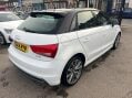 Audi A1 1.4 TFSI S line Style Edition Sportback Euro 5 (s/s) 5dr 6