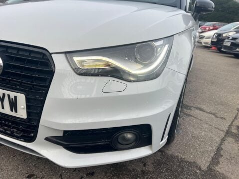 Audi A1 1.4 TFSI S line Style Edition Sportback Euro 5 (s/s) 5dr 11