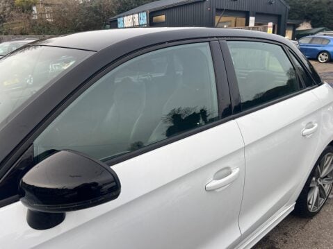 Audi A1 1.4 TFSI S line Style Edition Sportback Euro 5 (s/s) 5dr 15