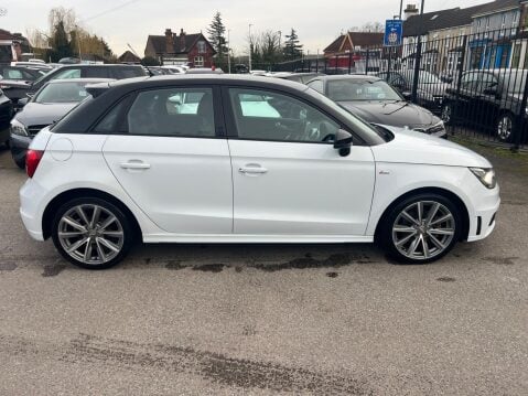 Audi A1 1.4 TFSI S line Style Edition Sportback Euro 5 (s/s) 5dr 7