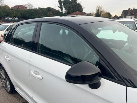 Audi A1 1.4 TFSI S line Style Edition Sportback Euro 5 (s/s) 5dr 14