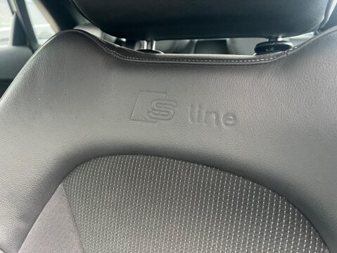 Audi A1 1.4 TFSI S line Style Edition Sportback Euro 5 (s/s) 5dr 25