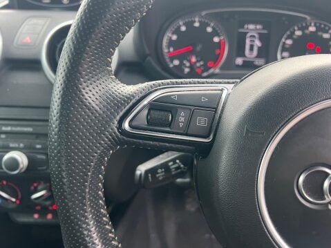 Audi A1 1.4 TFSI S line Style Edition Sportback Euro 5 (s/s) 5dr 20
