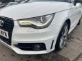 Audi A1 1.4 TFSI S line Style Edition Sportback Euro 5 (s/s) 5dr 10