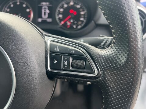 Audi A1 1.4 TFSI S line Style Edition Sportback Euro 5 (s/s) 5dr 21