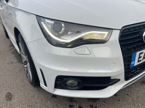 Audi A1 1.4 TFSI S line Style Edition Sportback Euro 5 (s/s) 5dr 13