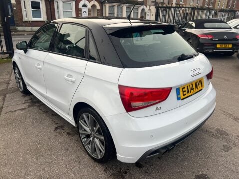 Audi A1 1.4 TFSI S line Style Edition Sportback Euro 5 (s/s) 5dr 4