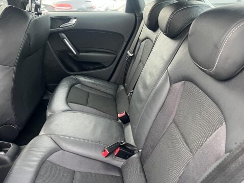 Audi A1 1.4 TFSI S line Style Edition Sportback Euro 5 (s/s) 5dr 27