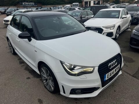 Audi A1 1.4 TFSI S line Style Edition Sportback Euro 5 (s/s) 5dr 1