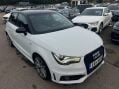 Audi A1 1.4 TFSI S line Style Edition Sportback Euro 5 (s/s) 5dr 1