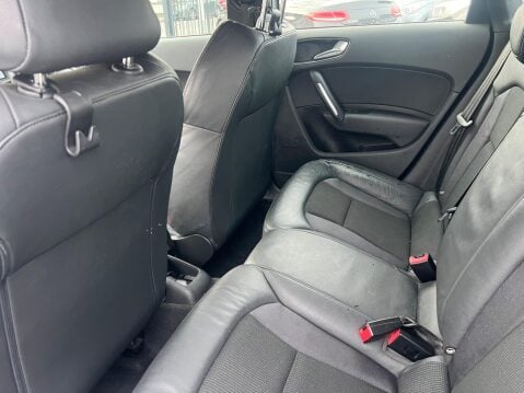 Audi A1 1.4 TFSI S line Style Edition Sportback Euro 5 (s/s) 5dr 26