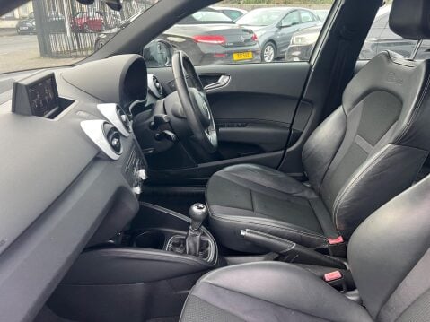 Audi A1 1.4 TFSI S line Style Edition Sportback Euro 5 (s/s) 5dr 23
