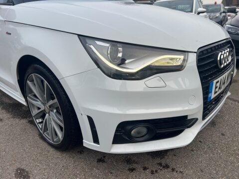 Audi A1 1.4 TFSI S line Style Edition Sportback Euro 5 (s/s) 5dr 12