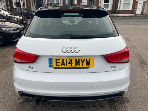 Audi A1 1.4 TFSI S line Style Edition Sportback Euro 5 (s/s) 5dr 5