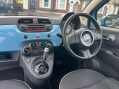 Fiat 500 1.2 Lounge Dualogic Euro 6 (s/s) 3dr 16