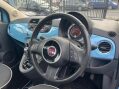 Fiat 500 1.2 Lounge Dualogic Euro 6 (s/s) 3dr 17