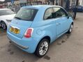 Fiat 500 1.2 Lounge Dualogic Euro 6 (s/s) 3dr 6
