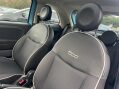Fiat 500 1.2 Lounge Dualogic Euro 6 (s/s) 3dr 21