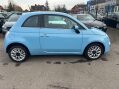 Fiat 500 1.2 Lounge Dualogic Euro 6 (s/s) 3dr 7