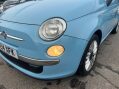 Fiat 500 1.2 Lounge Dualogic Euro 6 (s/s) 3dr 10