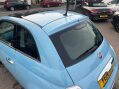 Fiat 500 1.2 Lounge Dualogic Euro 6 (s/s) 3dr 14