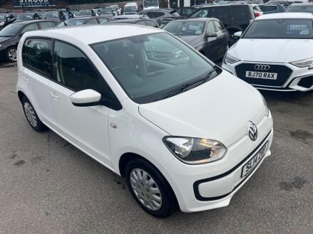 Volkswagen Up 1.0 Move up! Euro 5 5dr