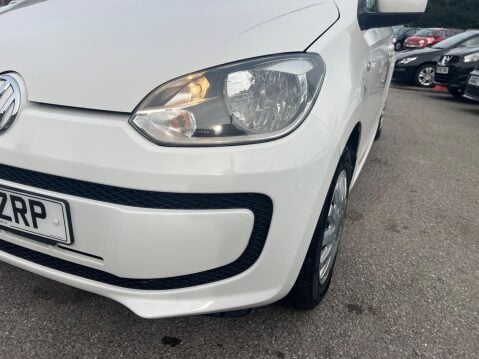 Volkswagen Up 1.0 Move up! Euro 5 5dr 11