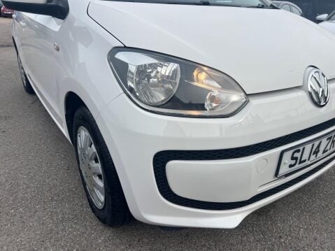 Volkswagen Up 1.0 Move up! Euro 5 5dr 12