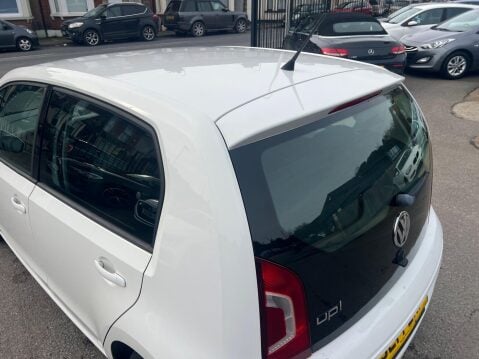 Volkswagen Up 1.0 Move up! Euro 5 5dr 16