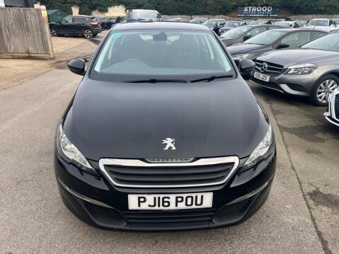 Peugeot 308 1.6 BlueHDi Active Euro 6 (s/s) 5dr 2