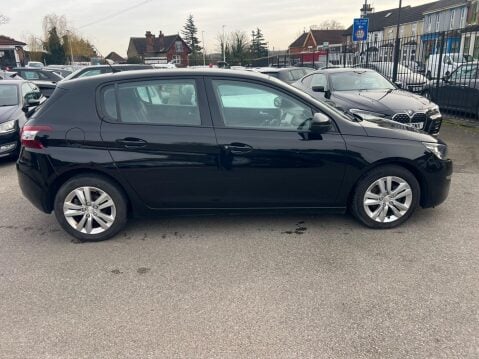 Peugeot 308 1.6 BlueHDi Active Euro 6 (s/s) 5dr 7