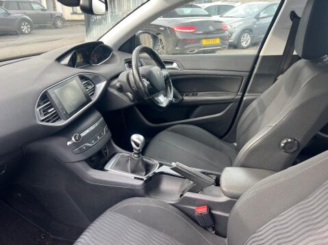 Peugeot 308 1.6 BlueHDi Active Euro 6 (s/s) 5dr 16