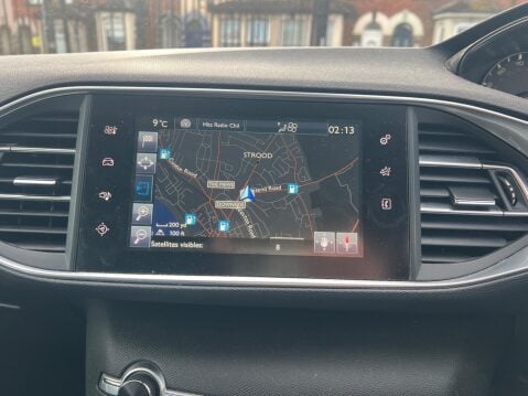 Peugeot 308 1.6 BlueHDi Active Euro 6 (s/s) 5dr 20