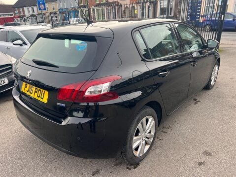 Peugeot 308 1.6 BlueHDi Active Euro 6 (s/s) 5dr 6