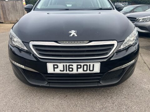 Peugeot 308 1.6 BlueHDi Active Euro 6 (s/s) 5dr 9