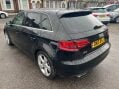 Audi A3 1.4 TFSI CoD Sport Sportback S Tronic Euro 6 (s/s) 5dr 4