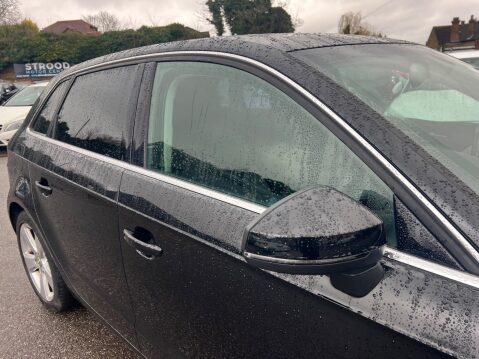 Audi A3 1.4 TFSI CoD Sport Sportback S Tronic Euro 6 (s/s) 5dr 14