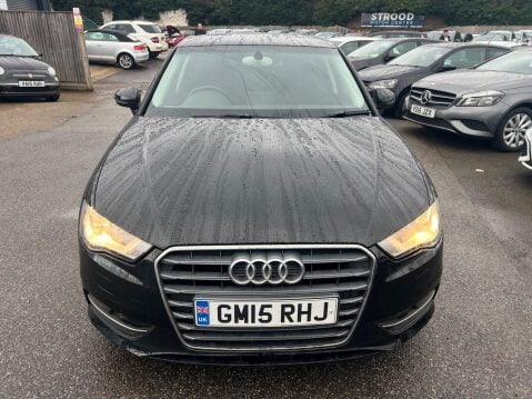 Audi A3 1.4 TFSI CoD Sport Sportback S Tronic Euro 6 (s/s) 5dr 2