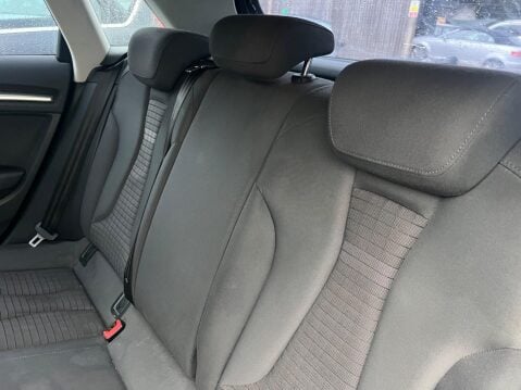 Audi A3 1.4 TFSI CoD Sport Sportback S Tronic Euro 6 (s/s) 5dr 25