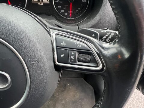 Audi A3 1.4 TFSI CoD Sport Sportback S Tronic Euro 6 (s/s) 5dr 21