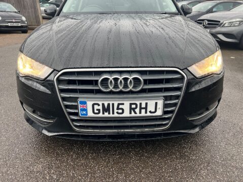 Audi A3 1.4 TFSI CoD Sport Sportback S Tronic Euro 6 (s/s) 5dr 9