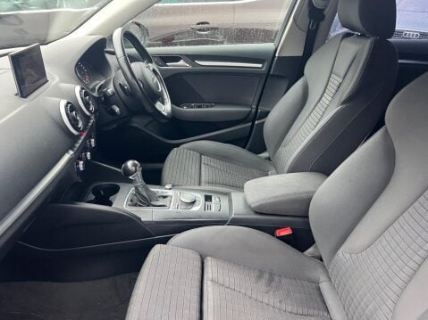Audi A3 1.4 TFSI CoD Sport Sportback S Tronic Euro 6 (s/s) 5dr 23